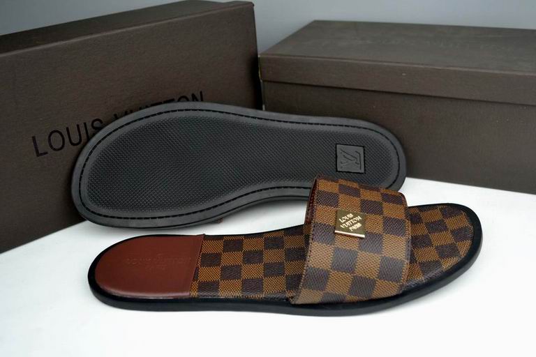 2017 LU slippers man 38-46-281